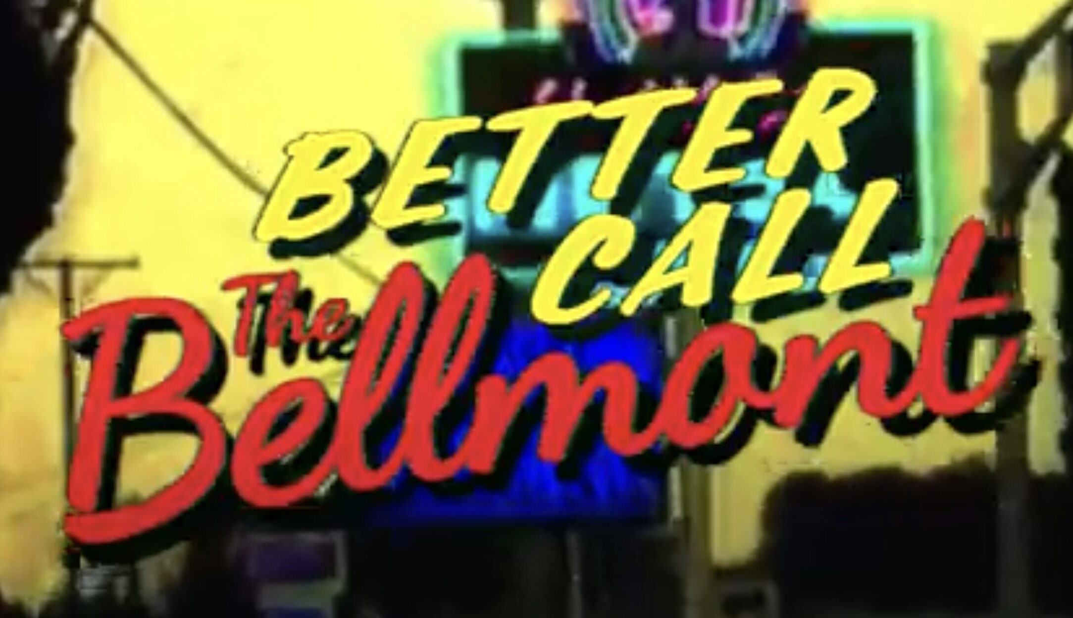 The Bellmont “Hide Your Tracks”