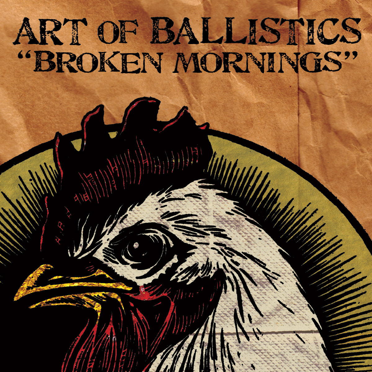 Art of Ballistics ‘Broken Mornings’