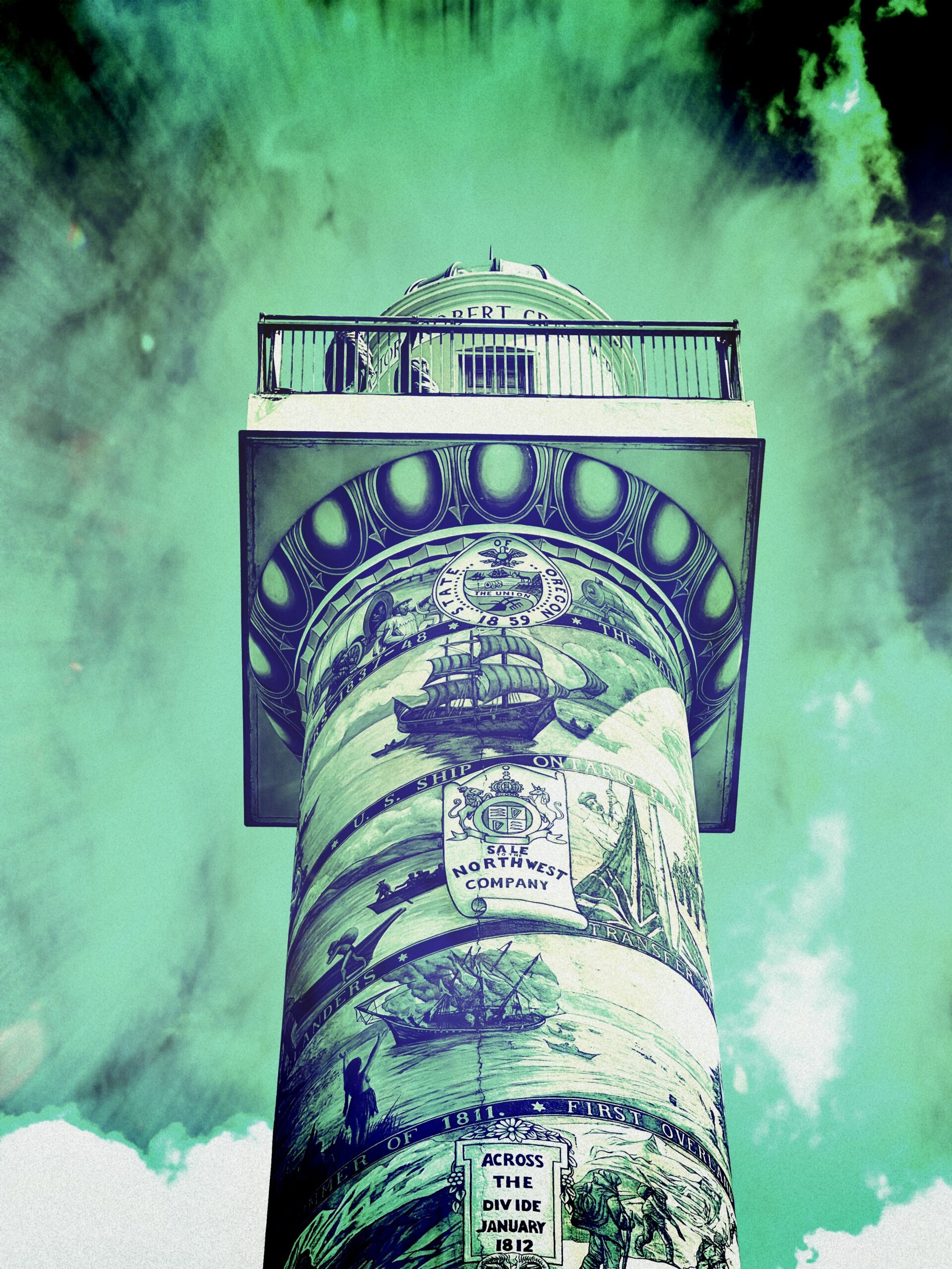 Astoria Column